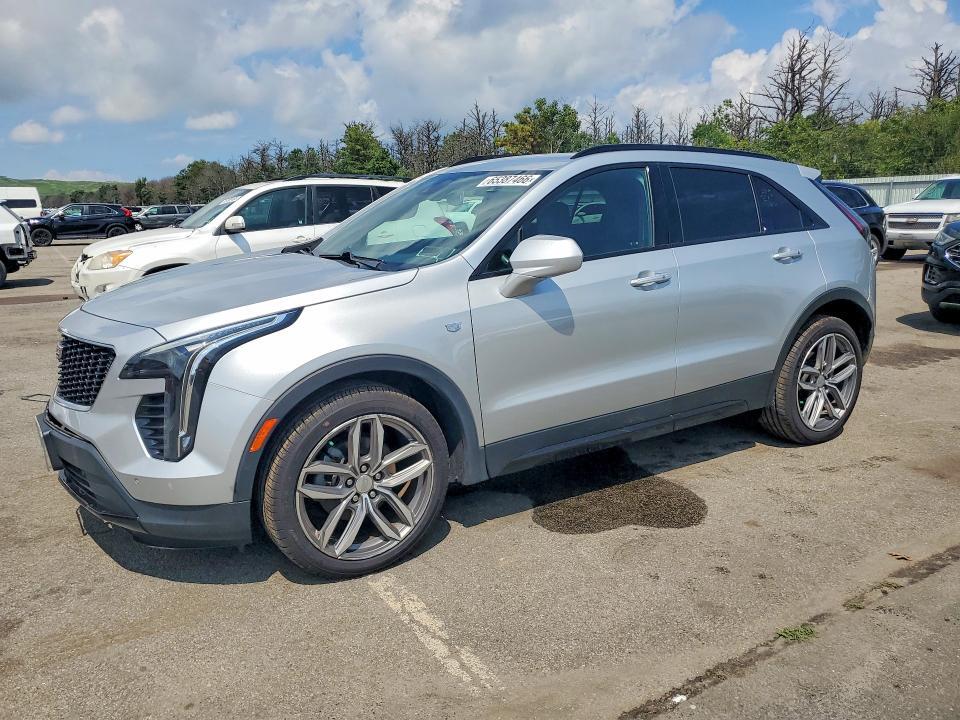 2019 CADILLAC XT4 1GYFZFR47KF100518