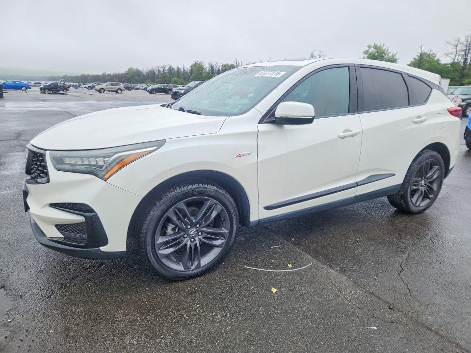 2019 ACURA RDX 5J8TC2H65KL012091