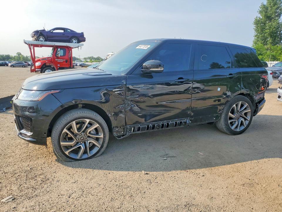 2019 LAND ROVER RANGE ROVER SPORT SALWR2RU2KA870078
