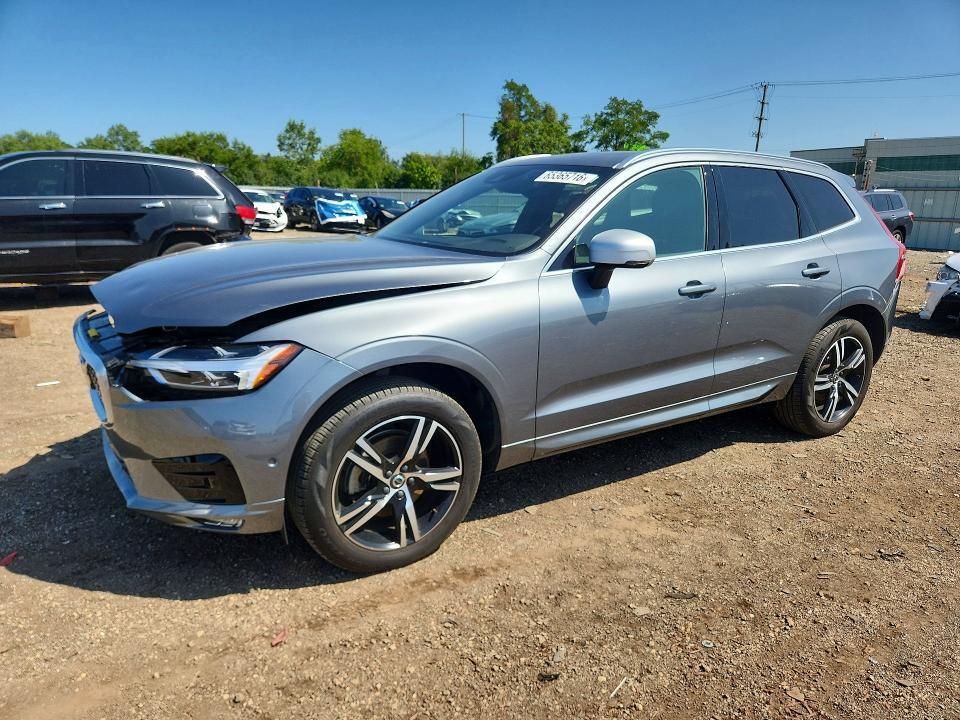 2019 VOLVO XC60 LYV102RM4KB224660