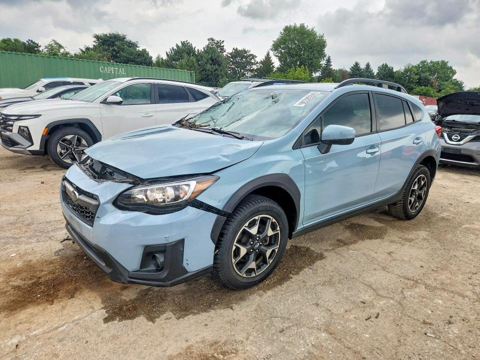 2019 SUBARU CROSSTREK JF2GTAEC2KH222592