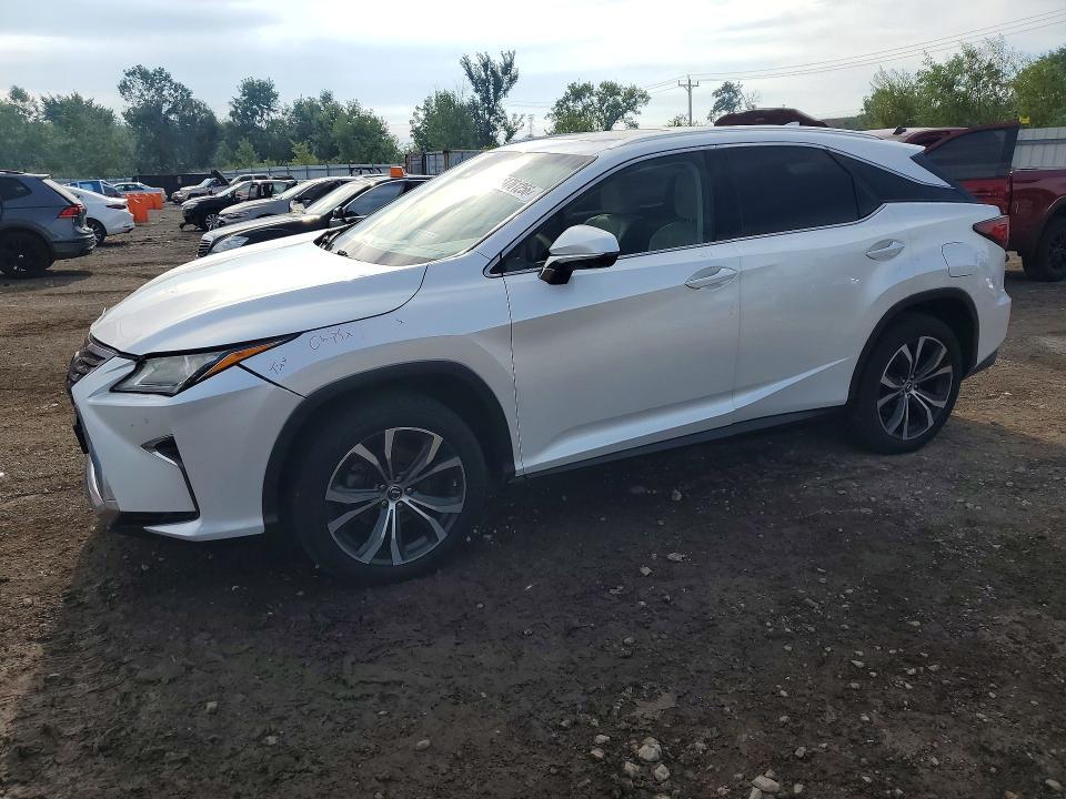 2019 LEXUS RX 350 2T2BZMCA8KC192847