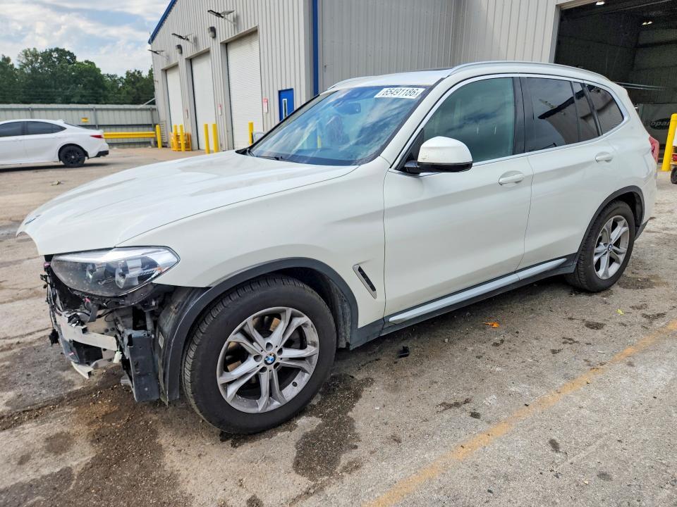 2019 BMW X3 5UXTR7C58KLF26916