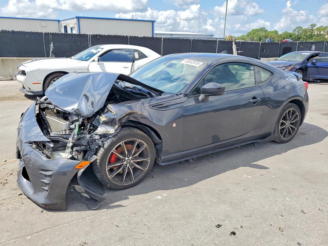 2019 TOYOTA 86 JF1ZNAA17K8702400