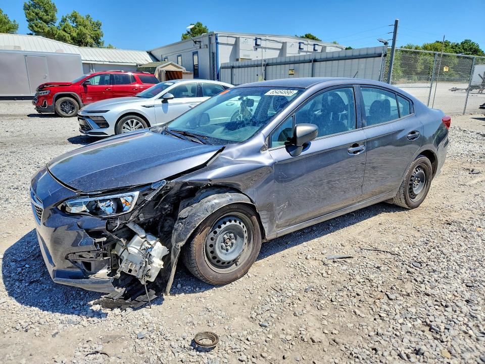 2019 SUBARU IMPREZA 4S3GKAB67K3616117
