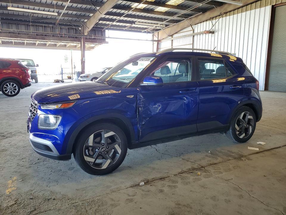 2023 HYUNDAI VENUE KMHRC8A30PU221103