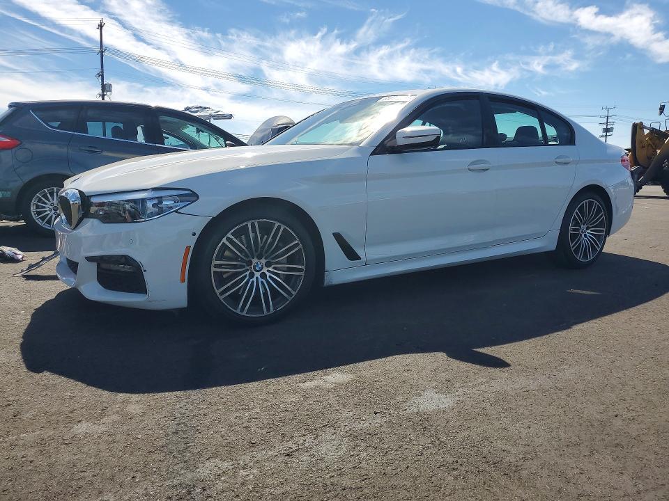 2019 BMW 540 WBAJE5C5XKG919943