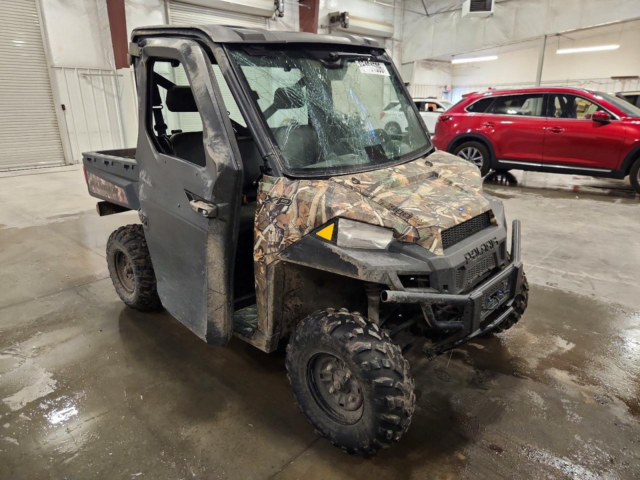 2018 POLARIS RANGER 4XARTA878J8502450
