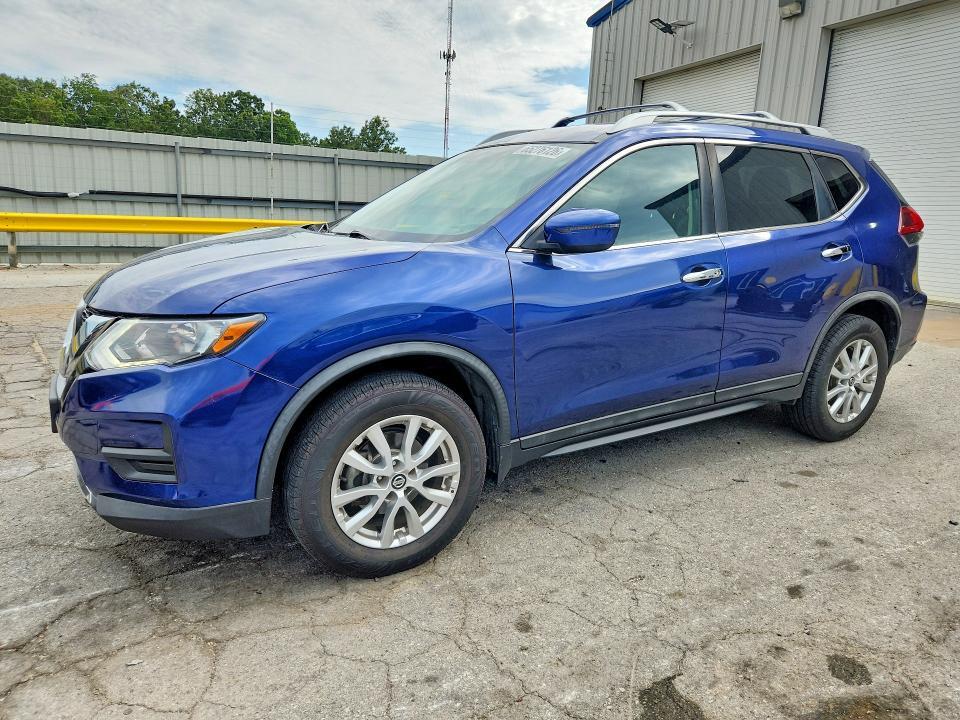 KNMAT2MVXJP577754 2018 NISSAN ROGUE photo no. 1