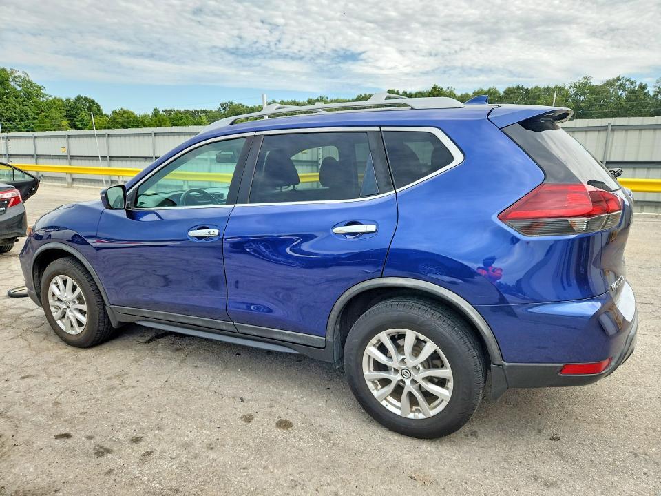 KNMAT2MVXJP577754 2018 NISSAN ROGUE photo no. 2