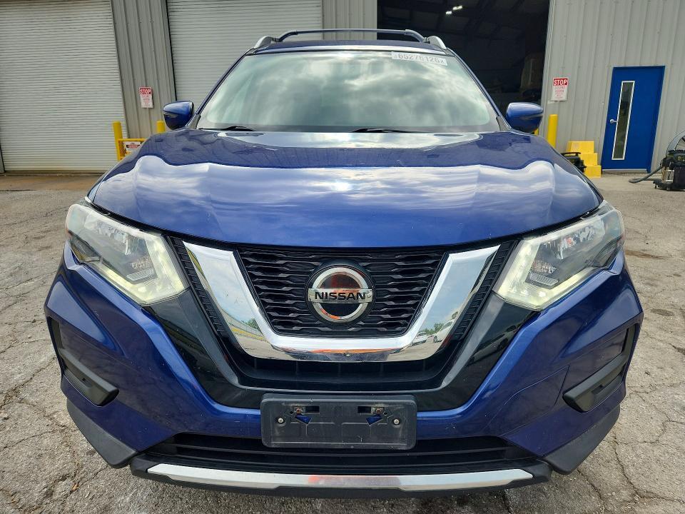 KNMAT2MVXJP577754 2018 NISSAN ROGUE photo no. 5