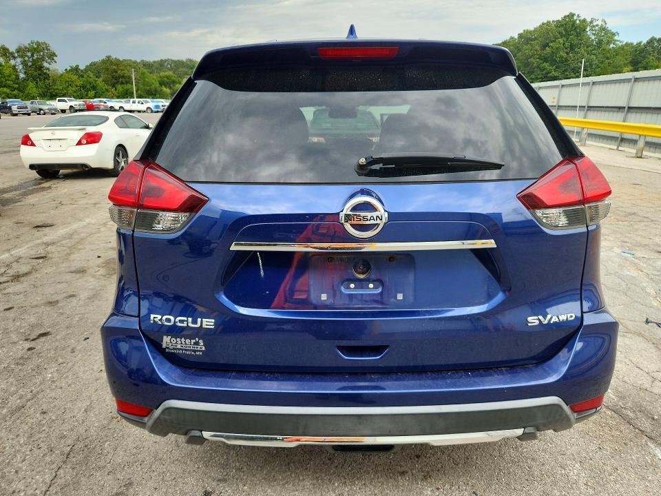 KNMAT2MVXJP577754 2018 NISSAN ROGUE photo no. 6