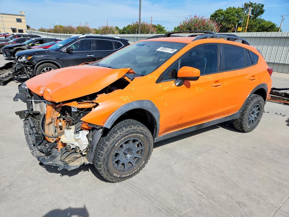 2018 SUBARU CROSSTREK JF2GTABC9JG321404