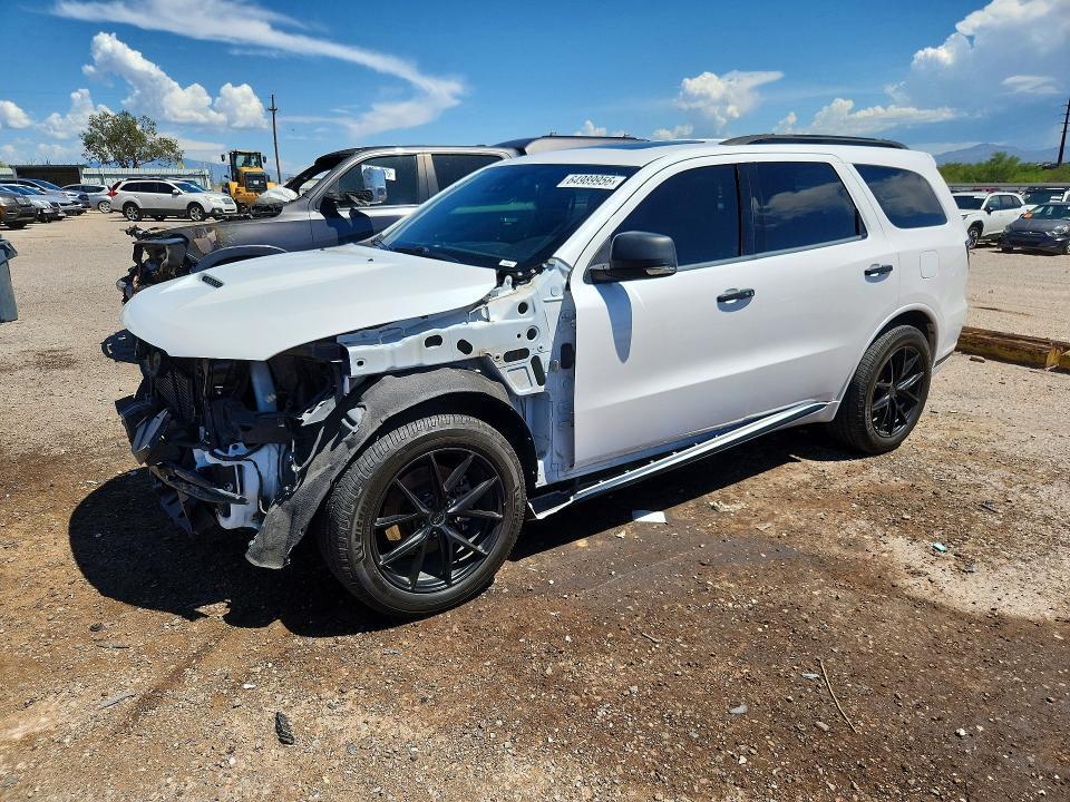 2018 DODGE DURANGO 1C4SDHET2JC370073