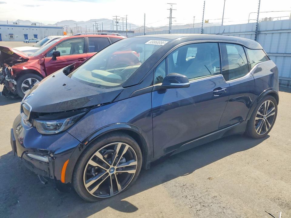 2018 BMW I3 WBY7Z8C52JVB86897