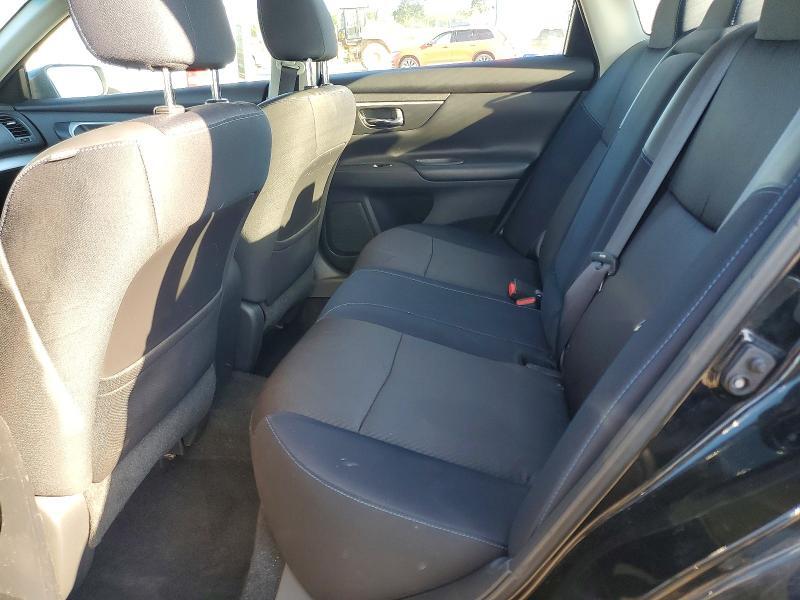 2017 NISSAN ALTIMA 2.5 SR — Фото 10 из 14