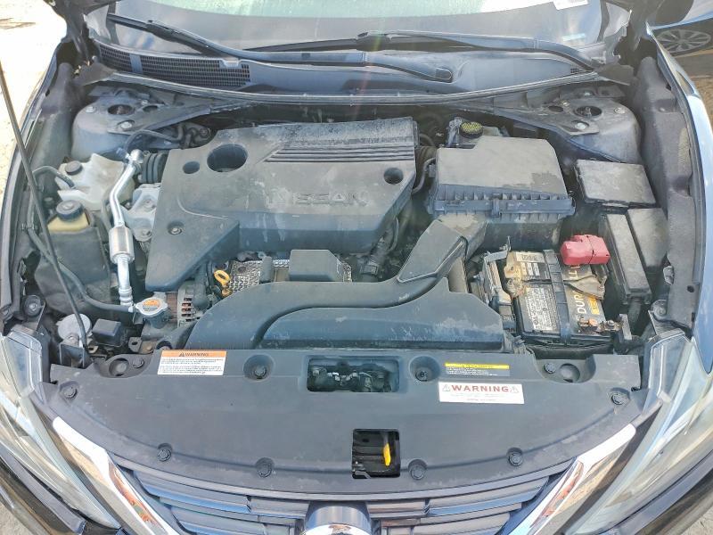 2017 NISSAN ALTIMA 2.5 SR — Фото 11 из 14