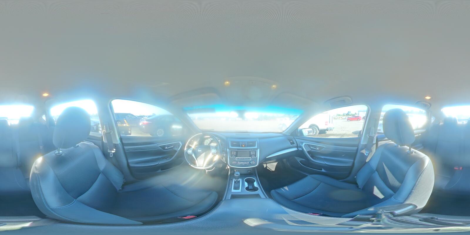 2017 NISSAN ALTIMA 2.5 SR — Фото 14 из 14