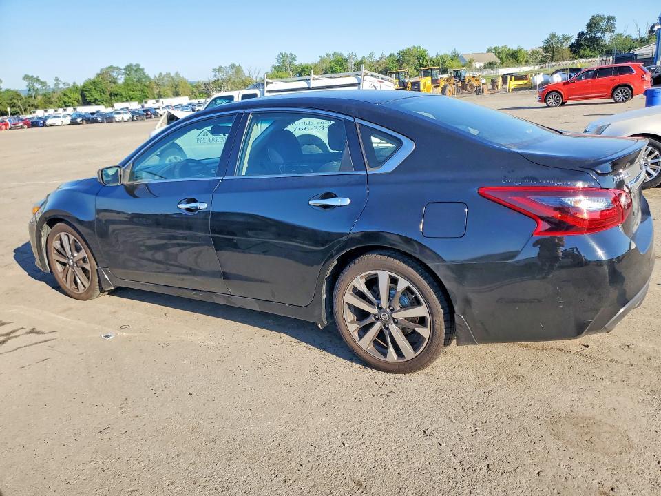 2017 NISSAN ALTIMA 2.5 SR — Фото 2 из 14