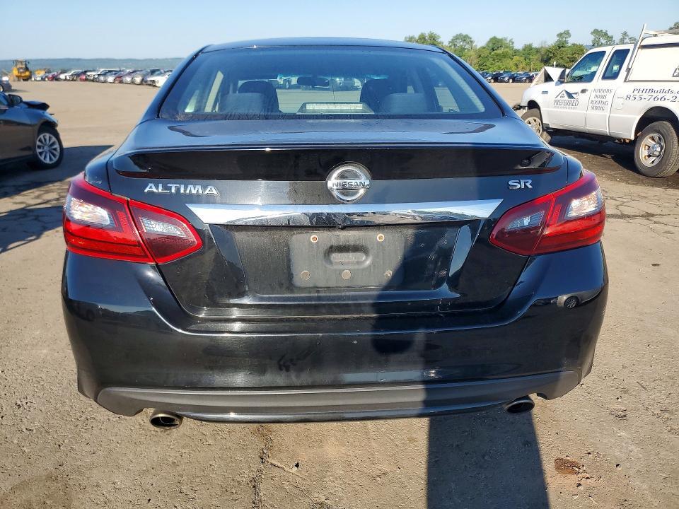2017 NISSAN ALTIMA 2.5 SR — Фото 6 из 14