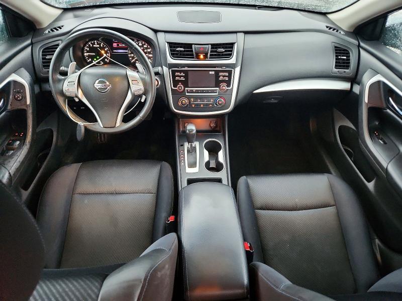 2017 NISSAN ALTIMA 2.5 SR — Фото 8 из 14