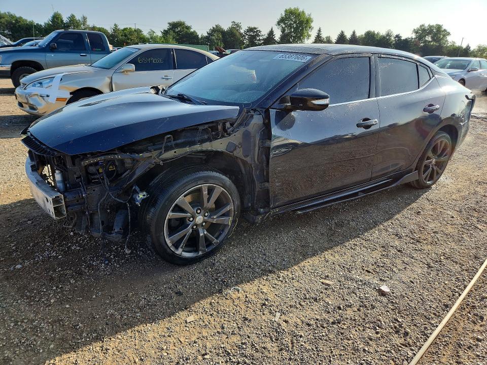 2017 NISSAN MAXIMA 1N4AA6AP0HC384183