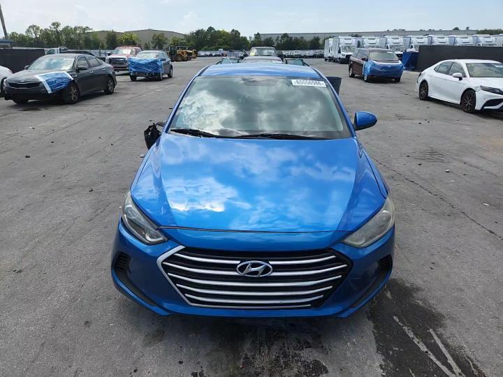2017 HYUNDAI ELANTRA SE — Фото 13 из 14
