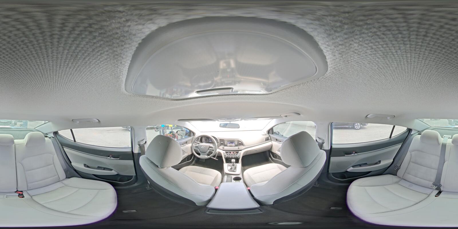 2017 HYUNDAI ELANTRA SE — Фото 14 из 14