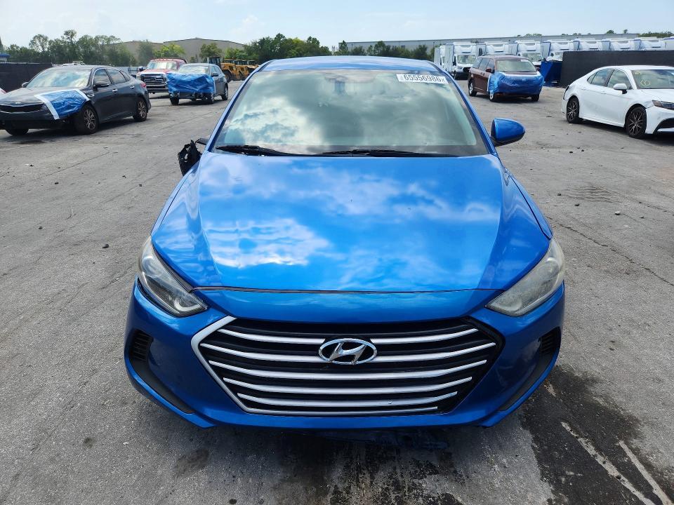 2017 HYUNDAI ELANTRA SE — Фото 5 из 14