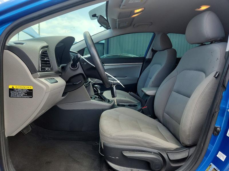 2017 HYUNDAI ELANTRA SE — Фото 7 из 14