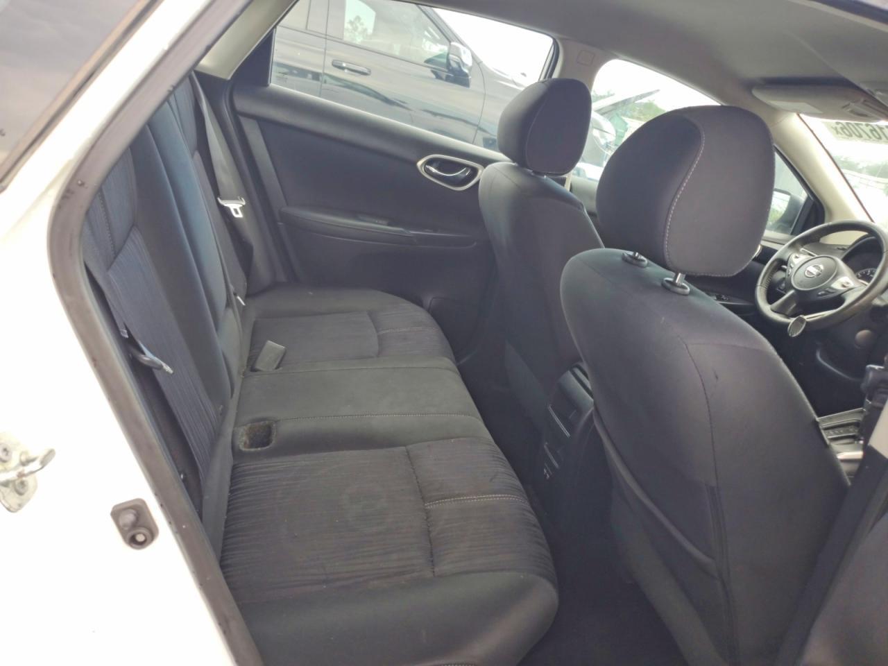 2017 NISSAN SENTRA SV — Фото 10 из 12
