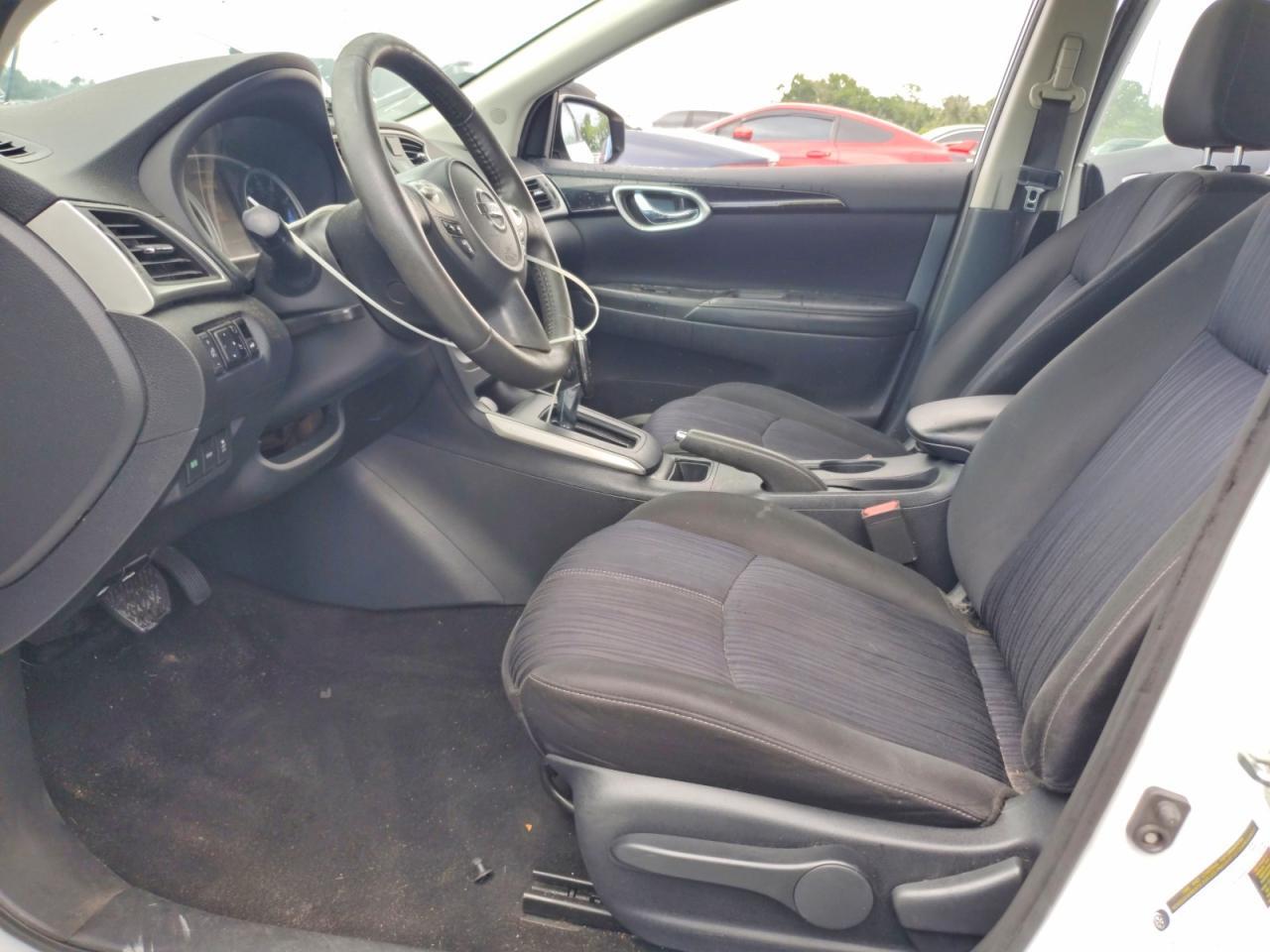 2017 NISSAN SENTRA SV — Фото 7 из 12