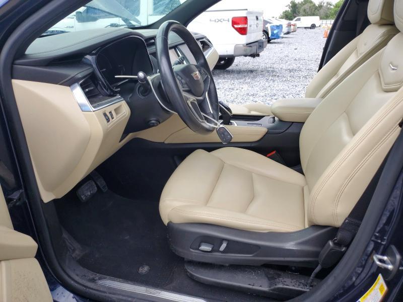 2017 CADILLAC XT5 — Фото 7 из 14