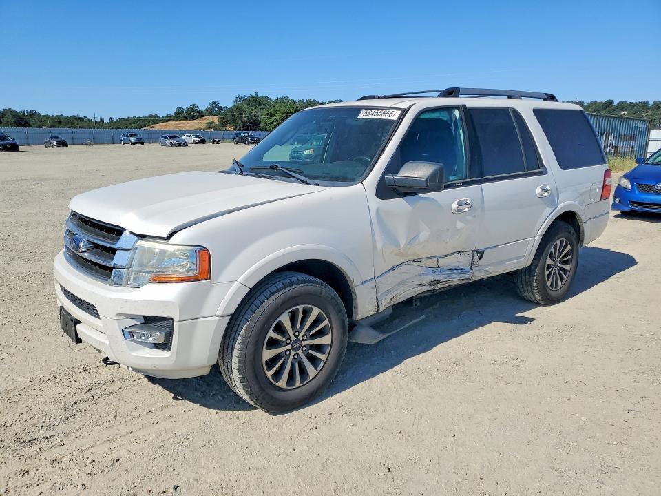 2017 FORD EXPEDITION 1FMJU1JT5HEA45128