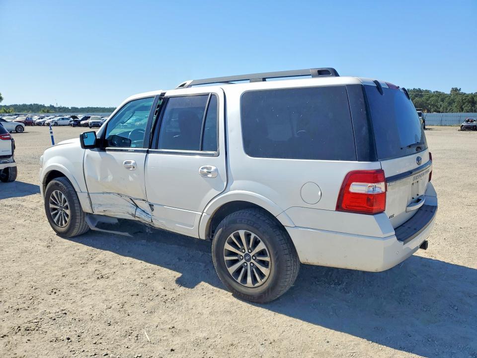 1FMJU1JT5HEA45128 2017 FORD EXPEDITION photo no. 2