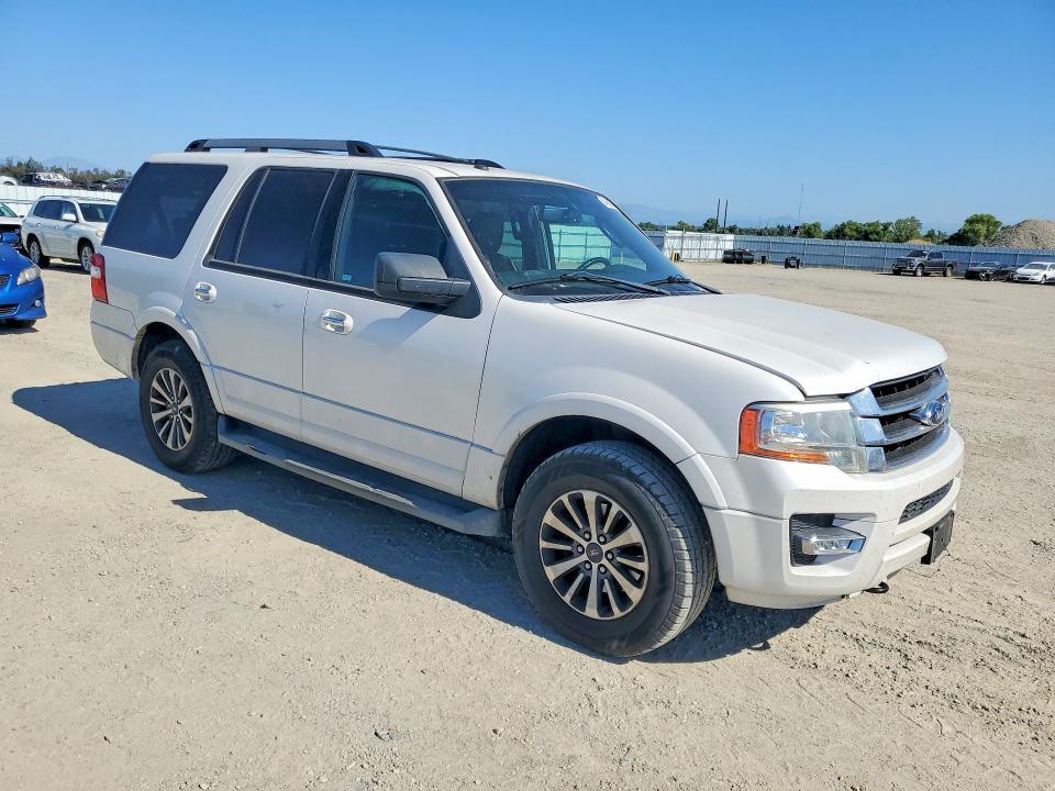 1FMJU1JT5HEA45128 2017 FORD EXPEDITION photo no. 4