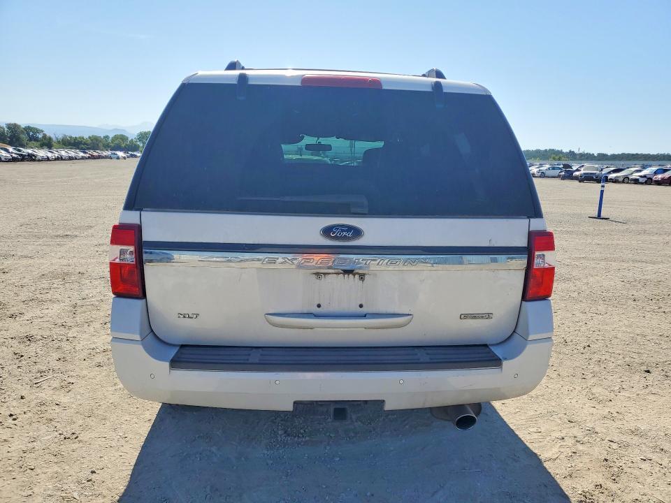 1FMJU1JT5HEA45128 2017 FORD EXPEDITION photo no. 6