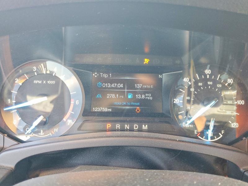 1FMJU1JT5HEA45128 2017 FORD EXPEDITION photo no. 9