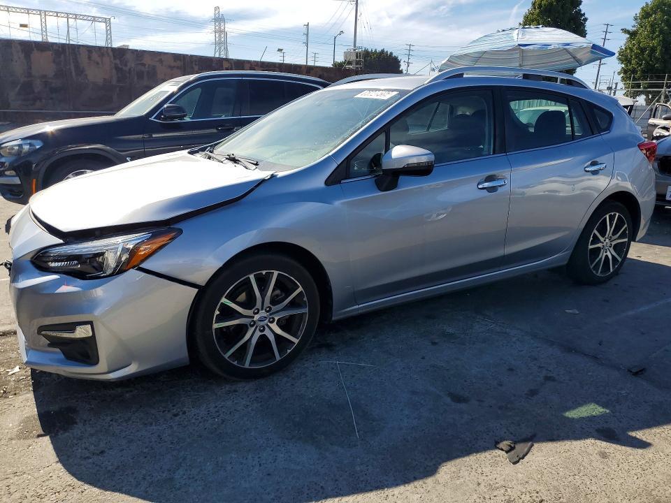 2017 SUBARU IMPREZA 4S3GTAN6XH3727942