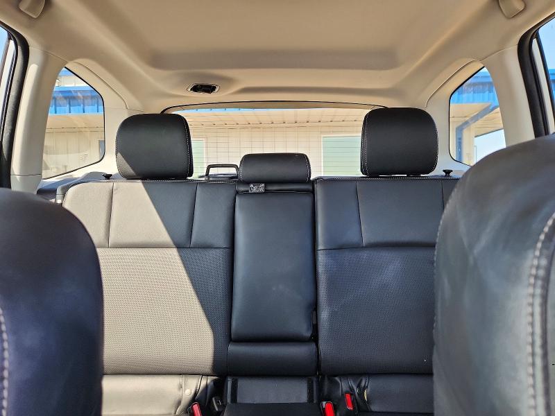 2016 SUBARU FORESTER 2.5I TOURING — Фото 10 из 13