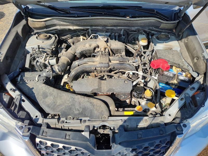 2016 SUBARU FORESTER 2.5I TOURING — Фото 12 из 13