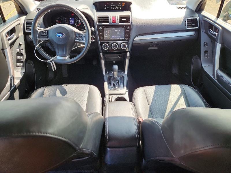 2016 SUBARU FORESTER 2.5I TOURING — Фото 8 из 13