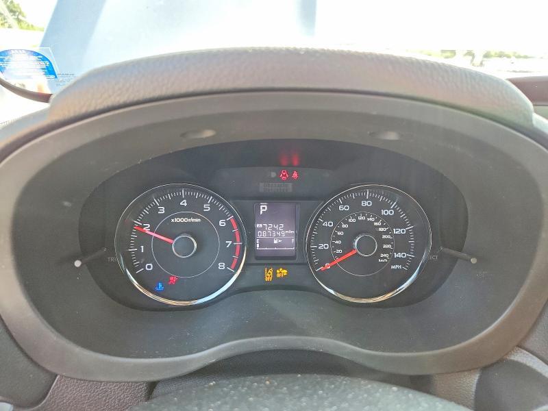 2016 SUBARU FORESTER 2.5I TOURING — Фото 9 из 13
