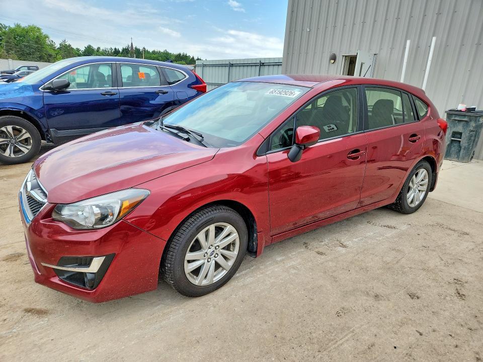 2016 SUBARU IMPREZA JF1GPAB67G8223915