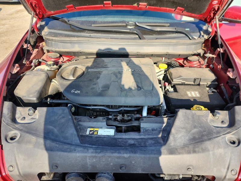 2016 JEEP CHEROKEE LATITUDE — Фото 11 из 12