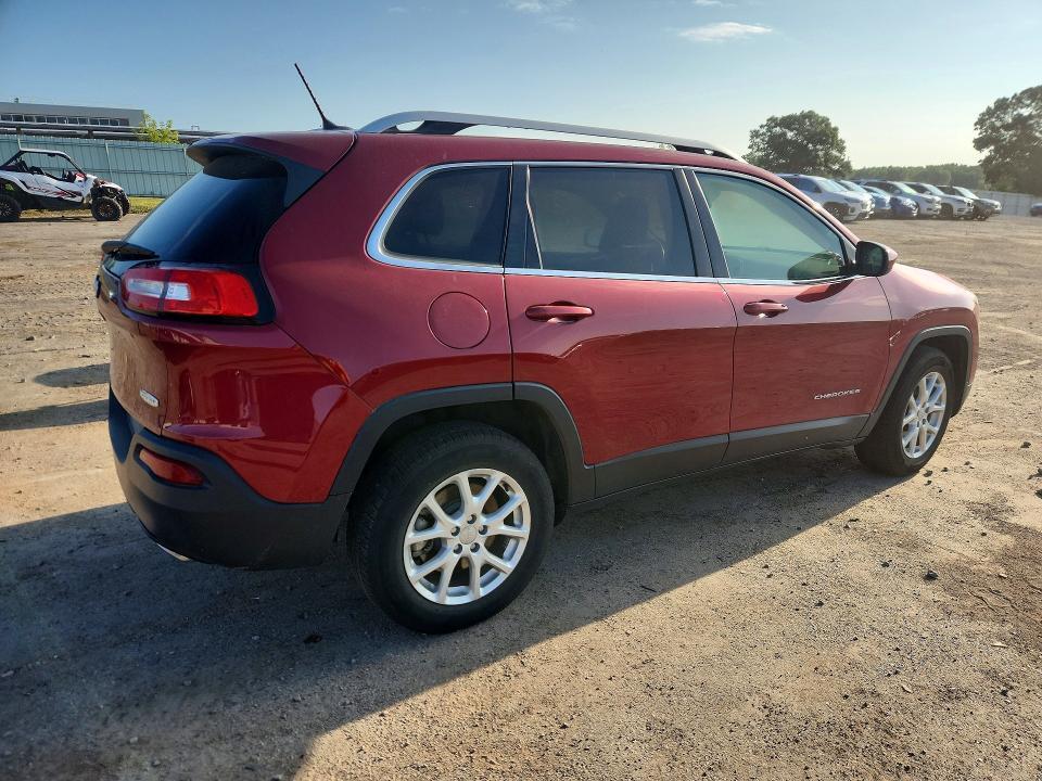 2016 JEEP CHEROKEE LATITUDE — Фото 3 из 12