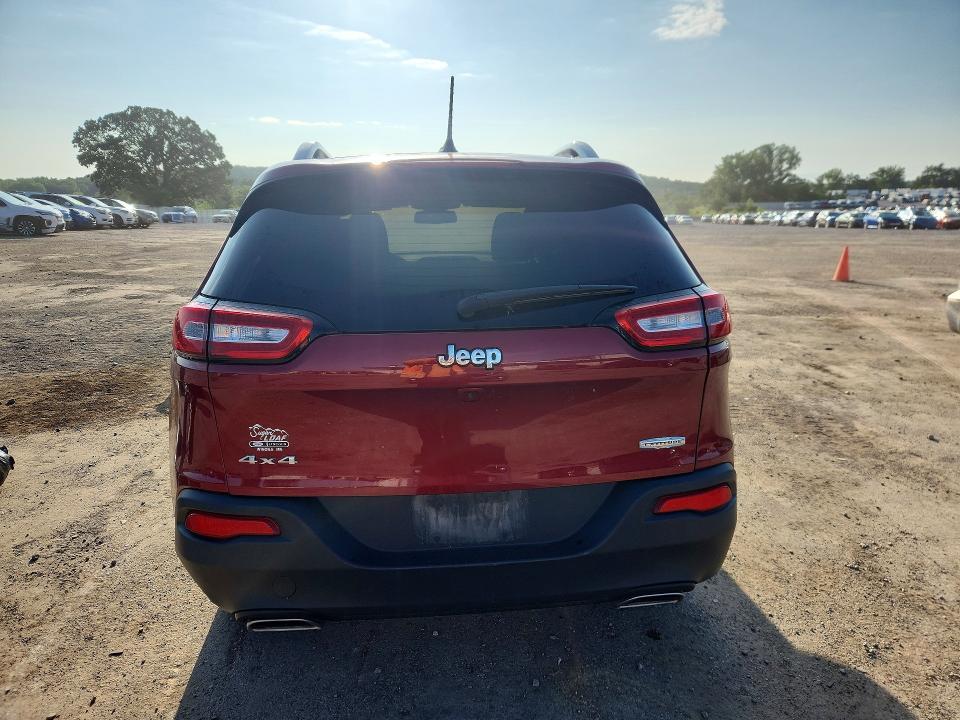 2016 JEEP CHEROKEE LATITUDE — Фото 6 из 12