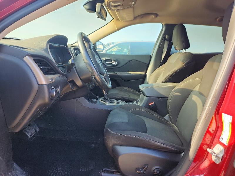 2016 JEEP CHEROKEE LATITUDE — Фото 7 из 12
