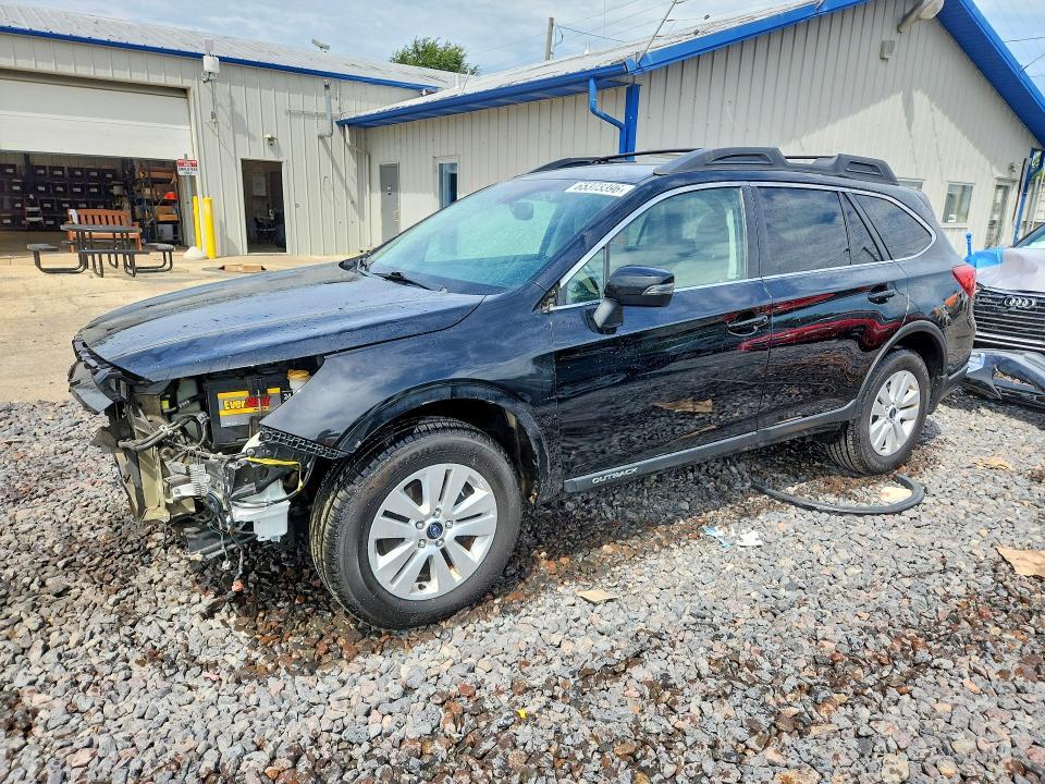 2016 SUBARU OUTBACK 4S4BSBHC1G3260957