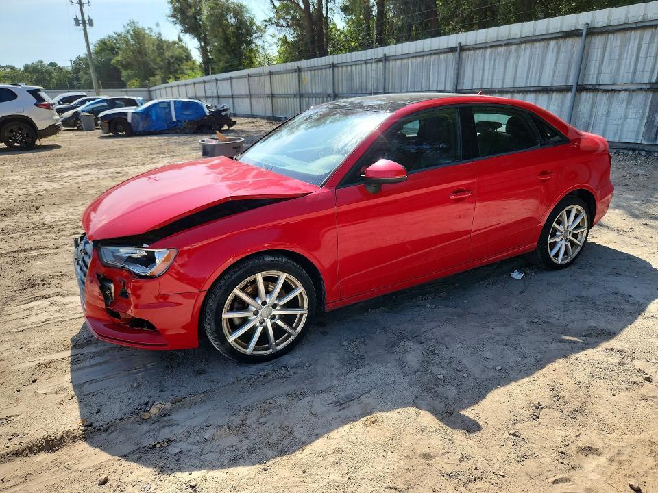 2016 AUDI A3 WAUA7GFF4G1062930